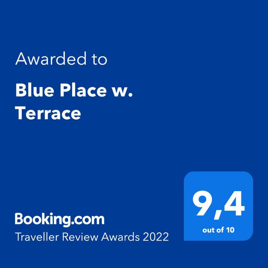Apartament Blue Place W. Terrace Poreč Zewnętrze zdjęcie