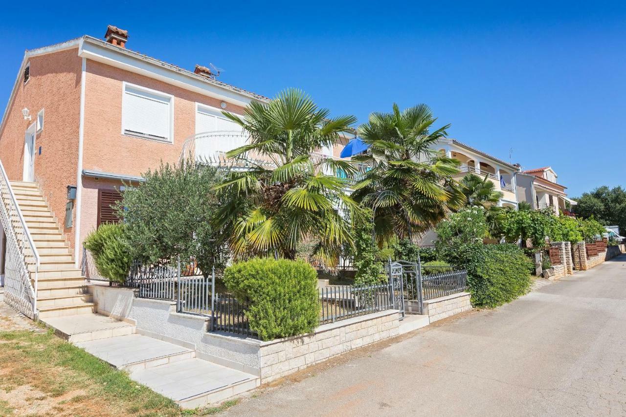 Apartament Blue Place W. Terrace Poreč Zewnętrze zdjęcie