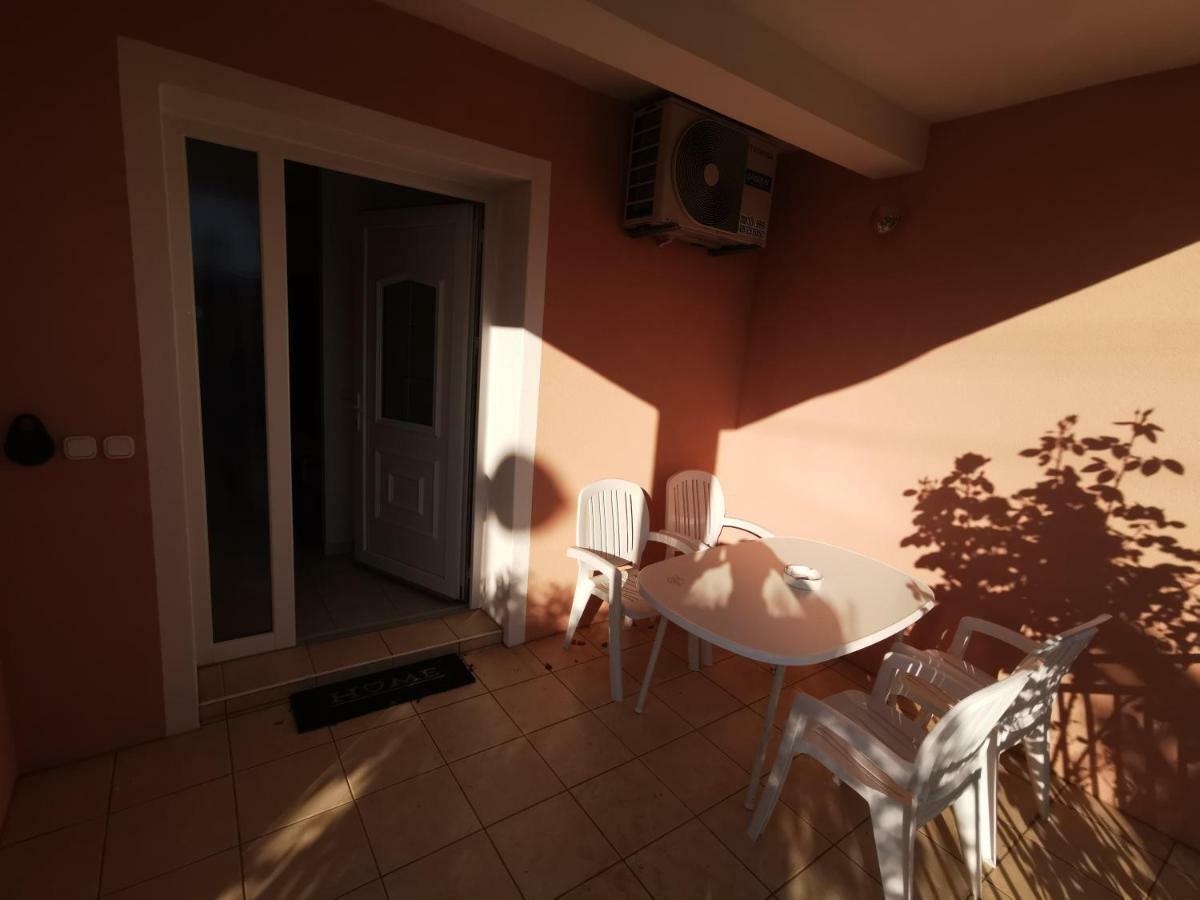 Apartament Blue Place W. Terrace Poreč Zewnętrze zdjęcie